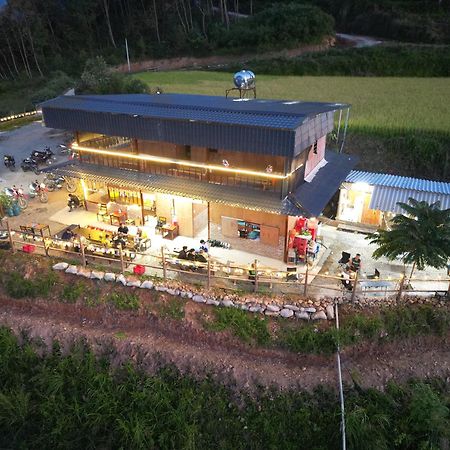 Bao Lac Homestay Hostel & Coffee Exterior foto