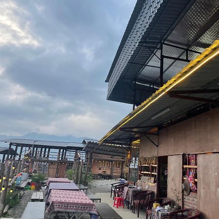 Bao Lac Homestay Hostel & Coffee Exterior foto