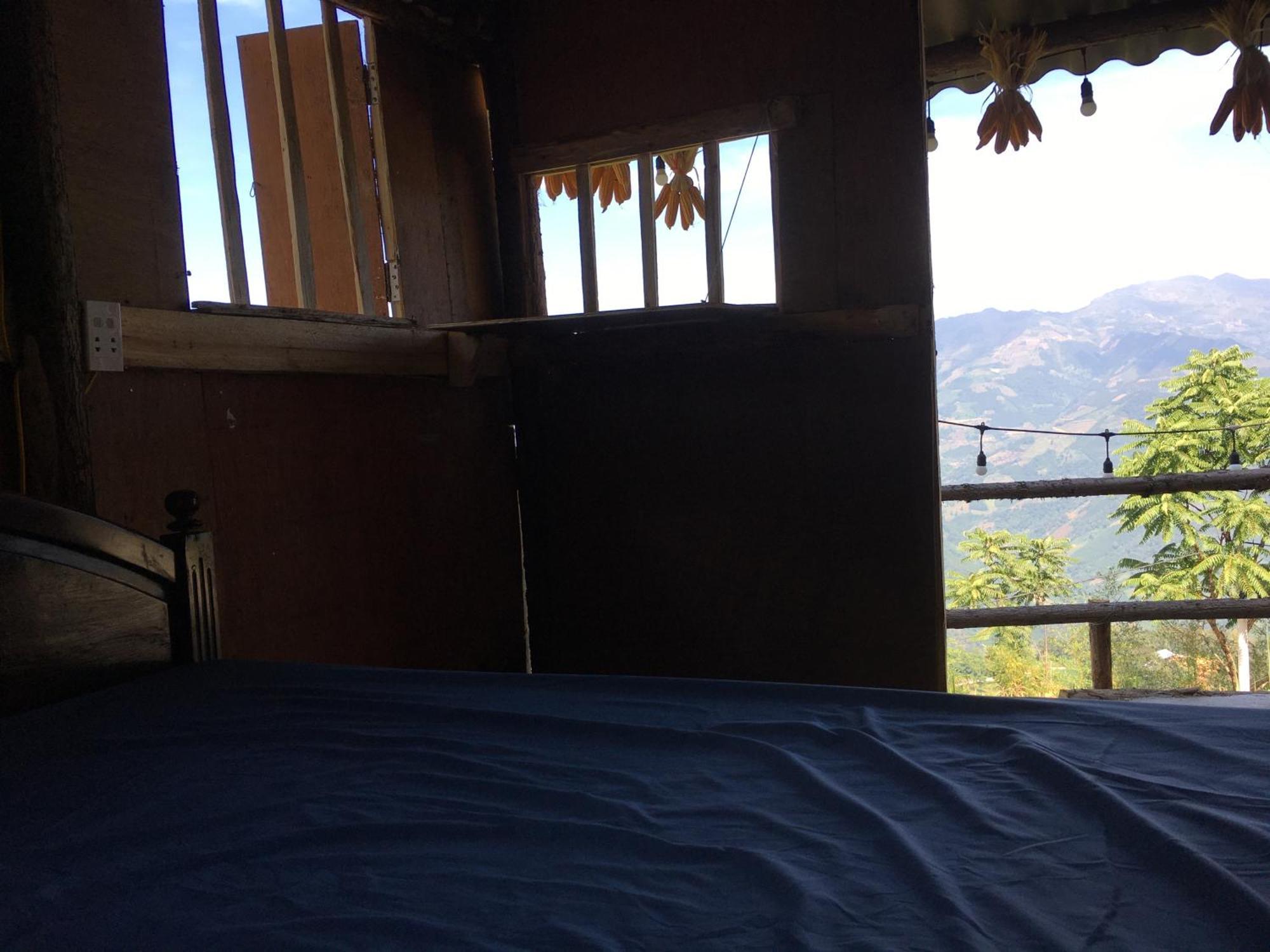 Bao Lac Homestay Hostel & Coffee Exterior foto