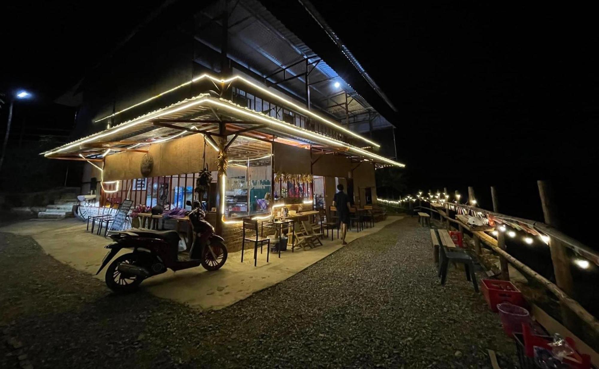 Bao Lac Homestay Hostel & Coffee Exterior foto