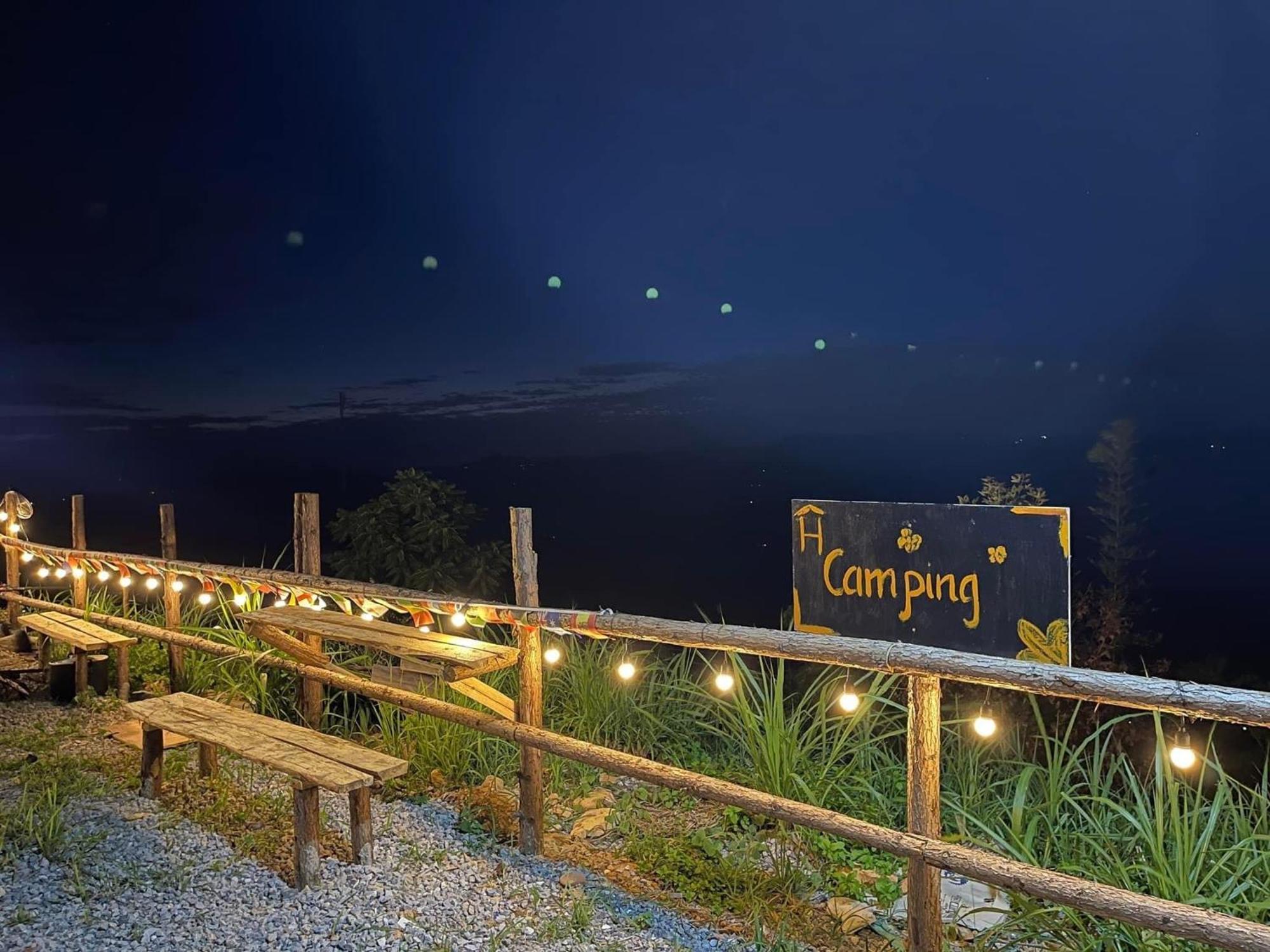 Bao Lac Homestay Hostel & Coffee Exterior foto
