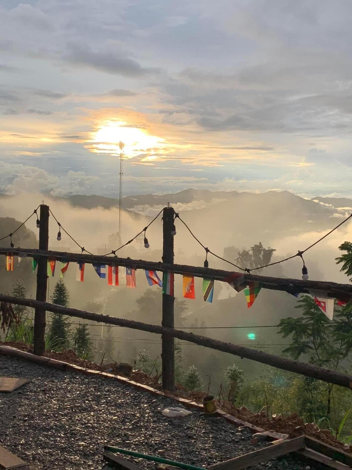 Bao Lac Homestay Hostel & Coffee Exterior foto