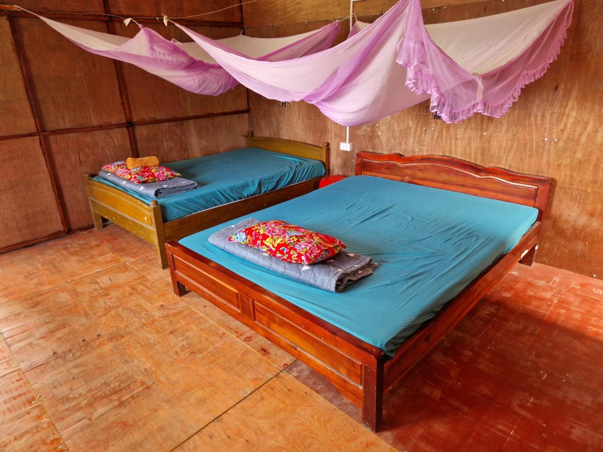 Bao Lac Homestay Hostel & Coffee Exterior foto