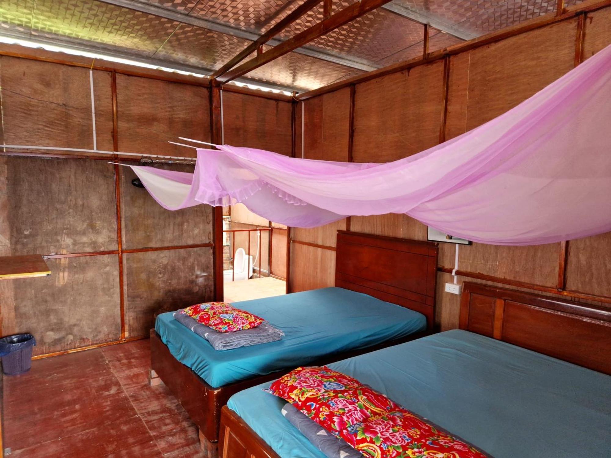 Bao Lac Homestay Hostel & Coffee Exterior foto