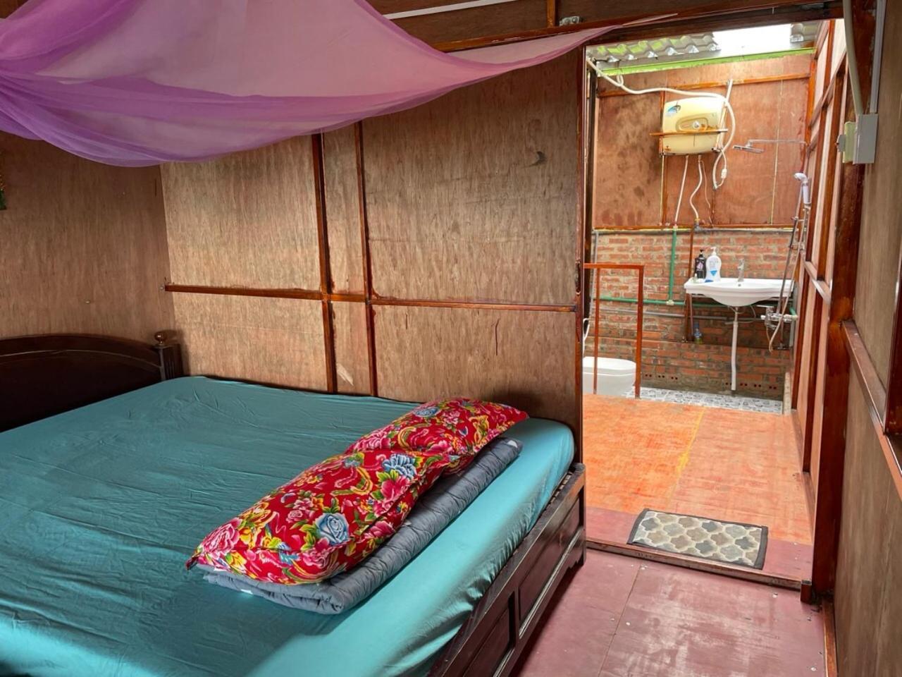 Bao Lac Homestay Hostel & Coffee Exterior foto