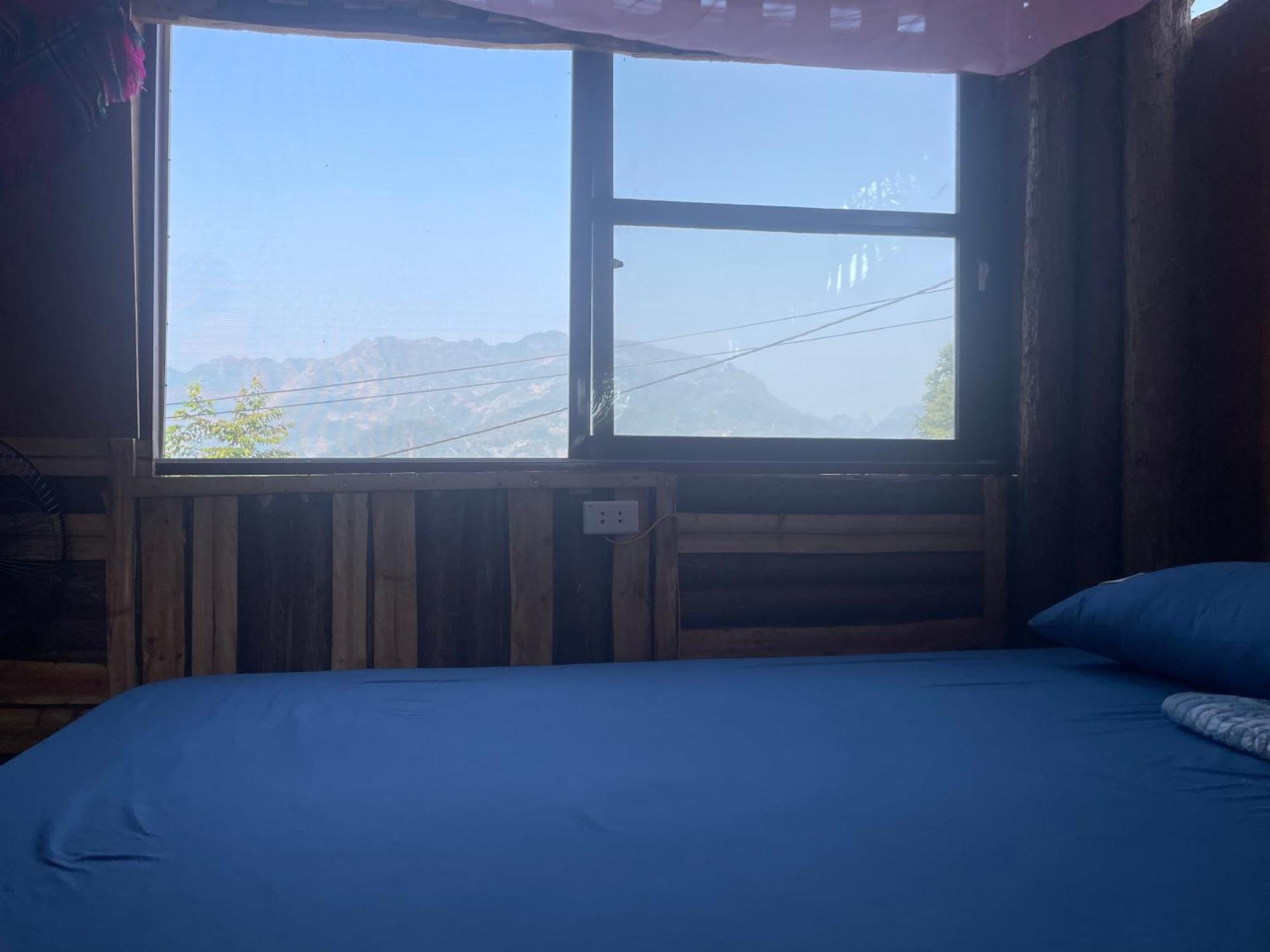 Bao Lac Homestay Hostel & Coffee Exterior foto