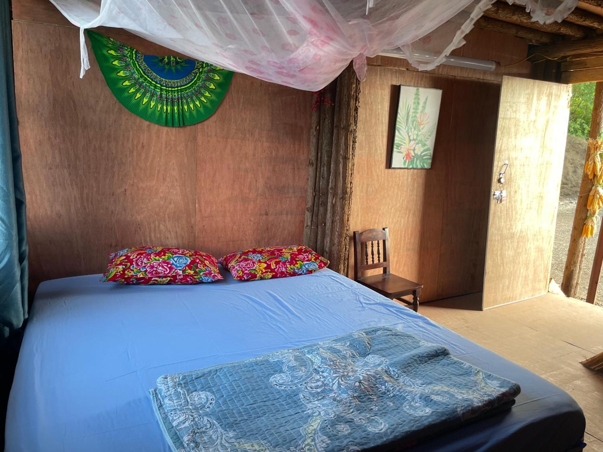 Bao Lac Homestay Hostel & Coffee Exterior foto